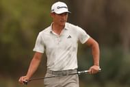 Collin Morikawa is one of the top-ranked golfers this week - Source: Getty